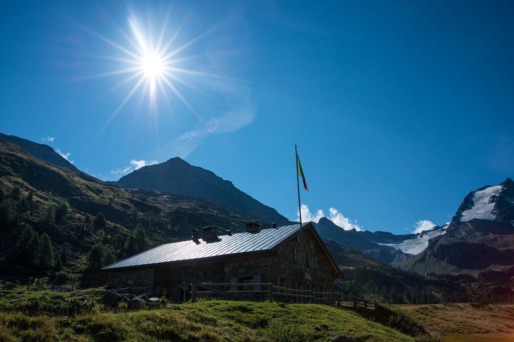 Apartmán Casa Elda Isolaccia Pokoj fotografie
