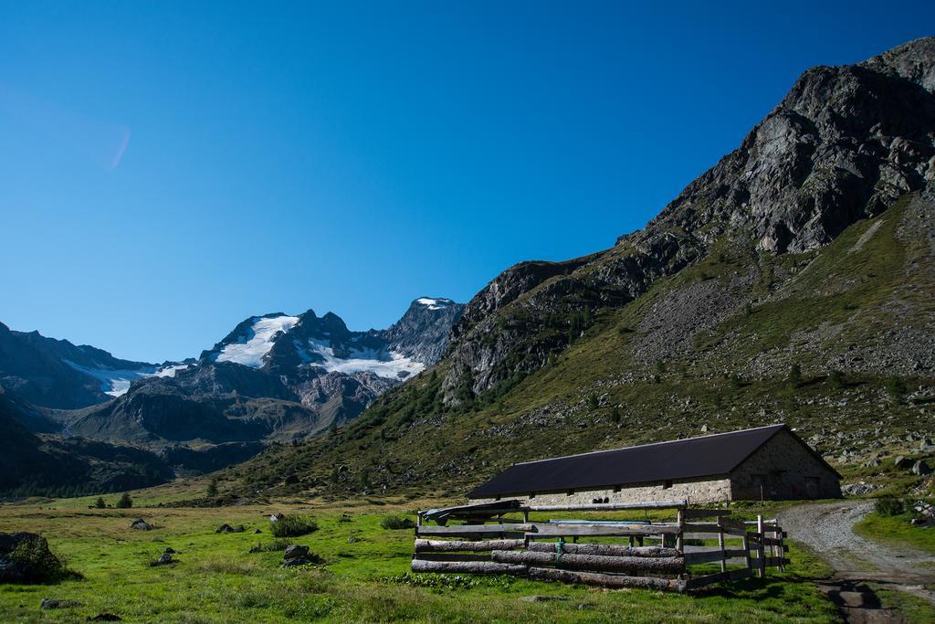 Apartmán Casa Elda Isolaccia Pokoj fotografie