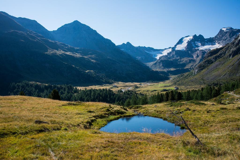 Apartmán Casa Elda Isolaccia Pokoj fotografie