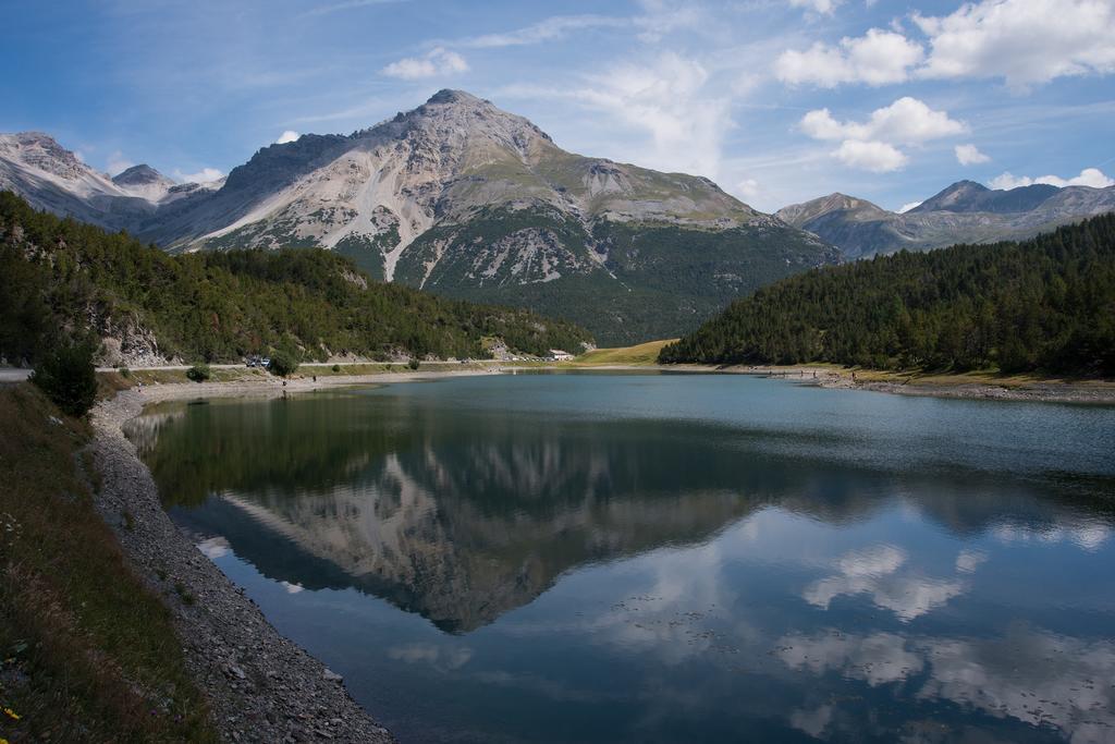 Apartmán Casa Elda Isolaccia Pokoj fotografie