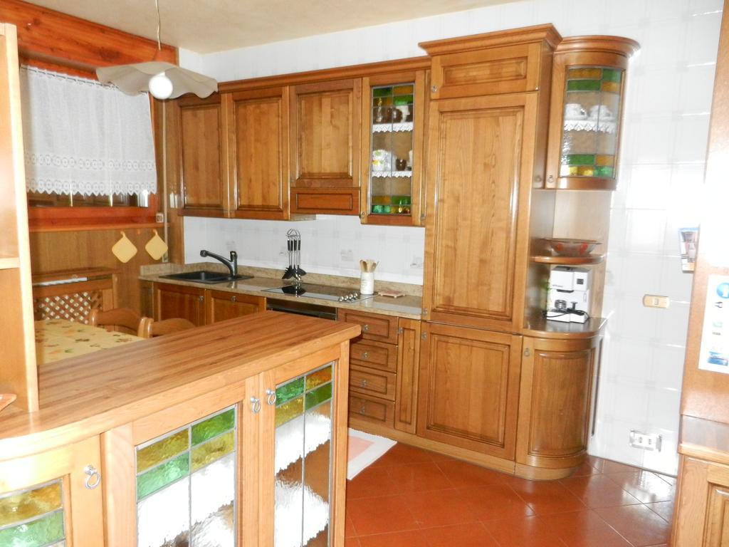 Apartmán Casa Elda Isolaccia Exteriér fotografie