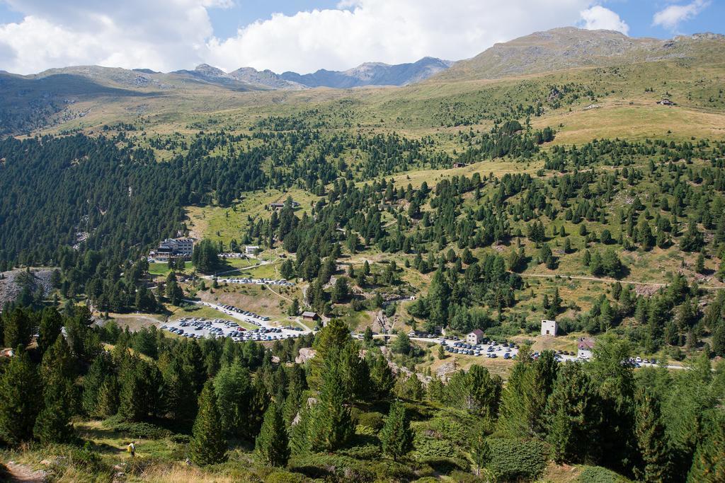 Apartmán Casa Elda Isolaccia Exteriér fotografie